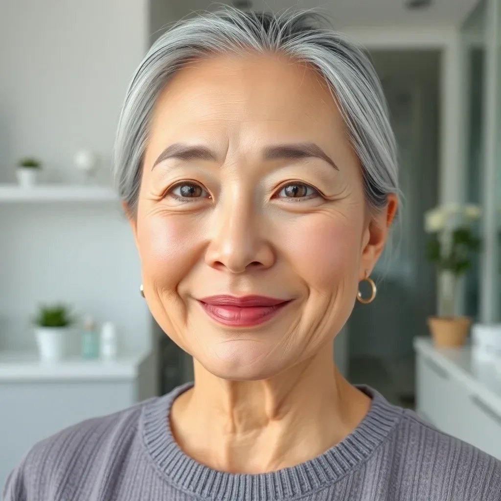 50대 피부 탄력 관리, 효과적인 방법과 팁