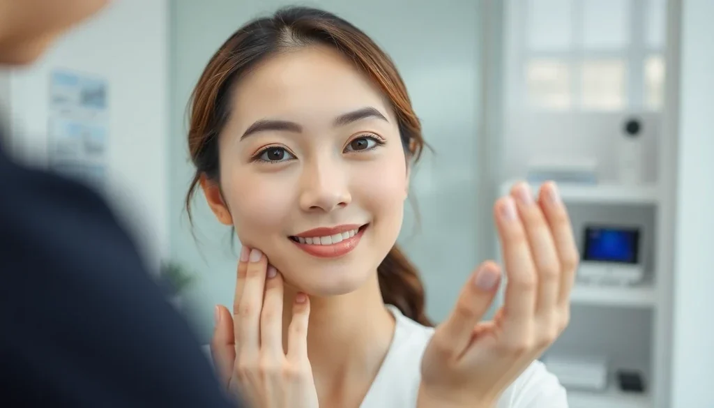 기미와 잡티의 차이점 이미지