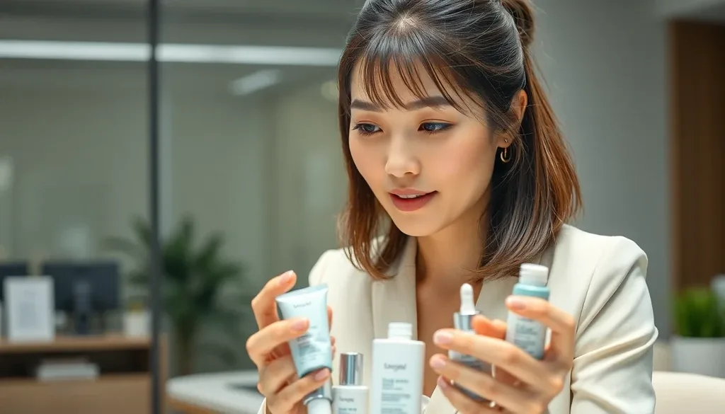 2. 주름 예방을 위한 생활습관 이미지