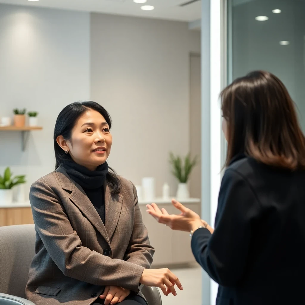 50대 피부 시술 추천, 어떤 시술이 나에게 맞을까?