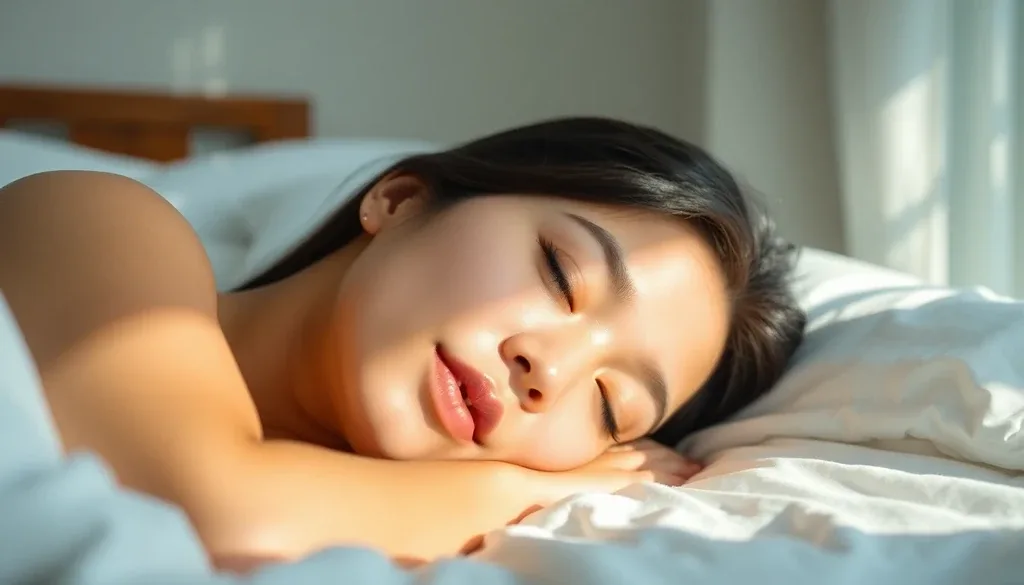 2. 스트레스 관리로 피부 건강 유지 이미지