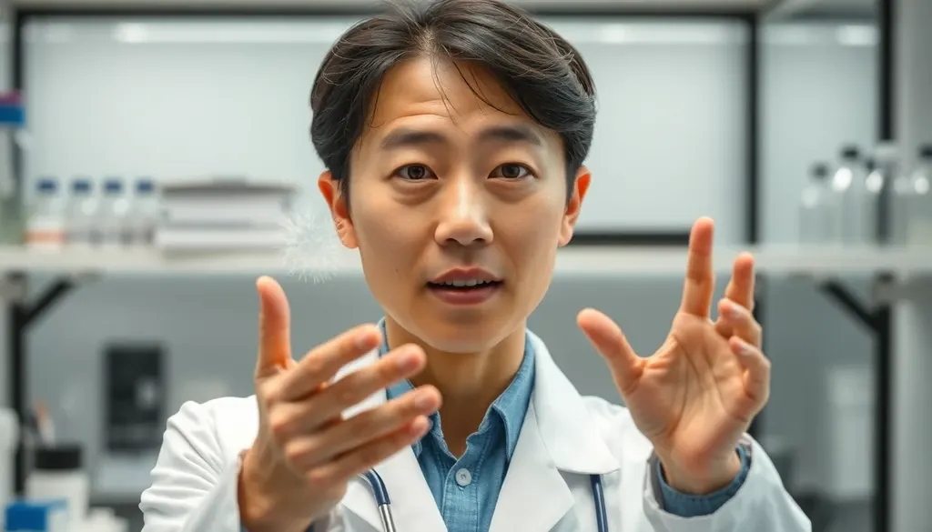 노화를 늦추는 영양소 이미지