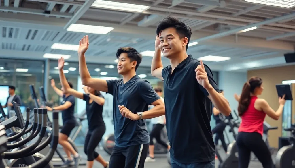 균형 잡힌 식단 구성 이미지