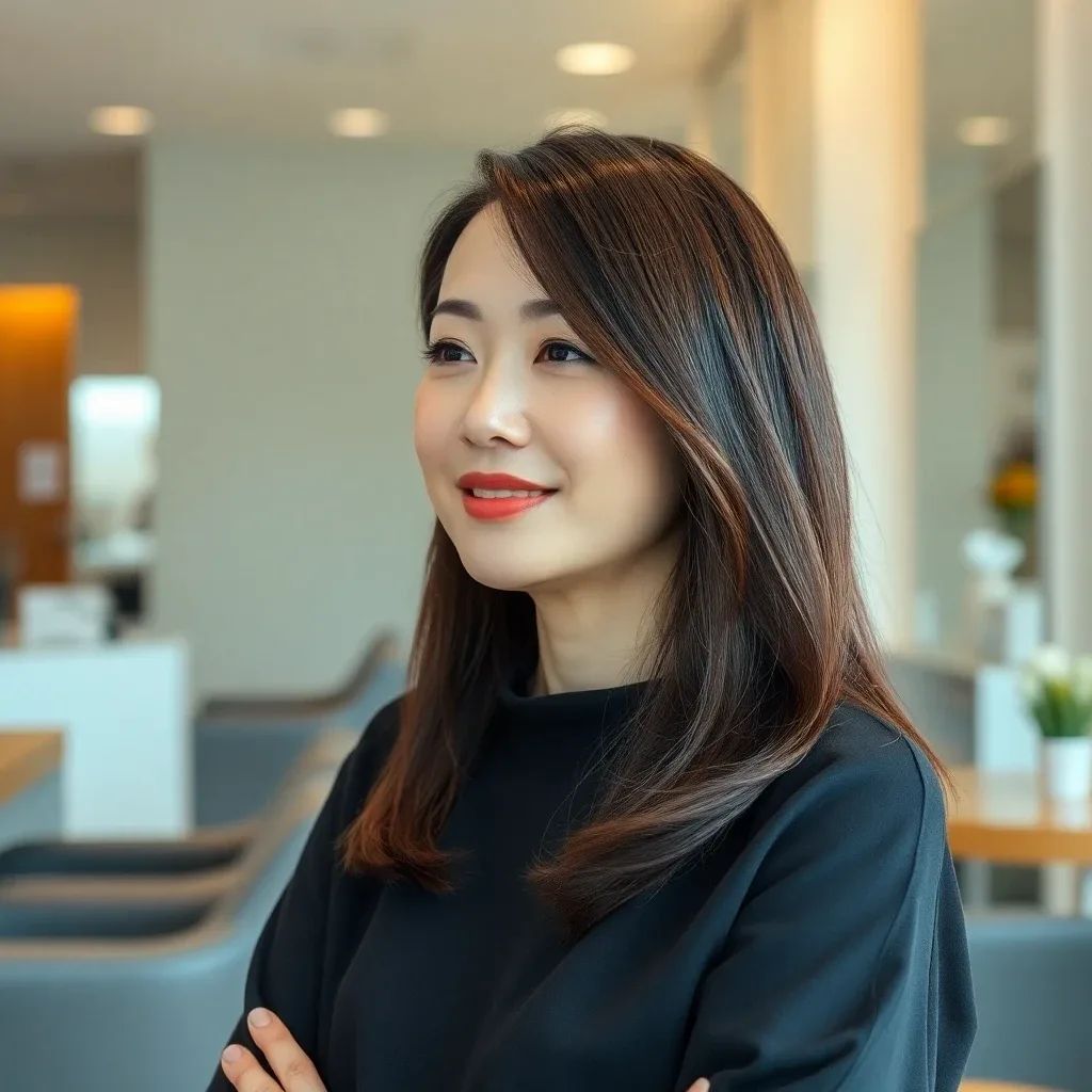 50대 건강한 모발 관리 비법, 윤기 나는 머릿결 유지하기