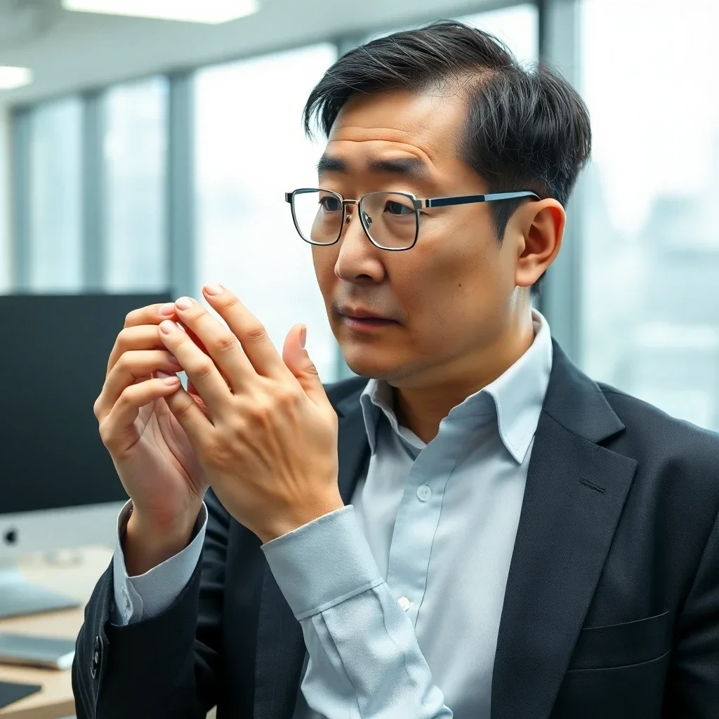 50대 탈모 초기 증상, 예방법과 관리법 알아보기