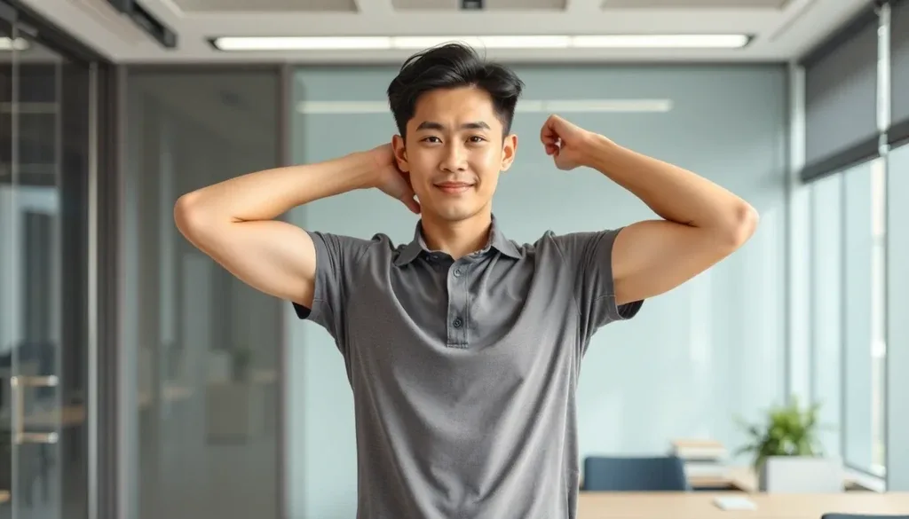 3. 하체 스트레칭 루틴 이미지