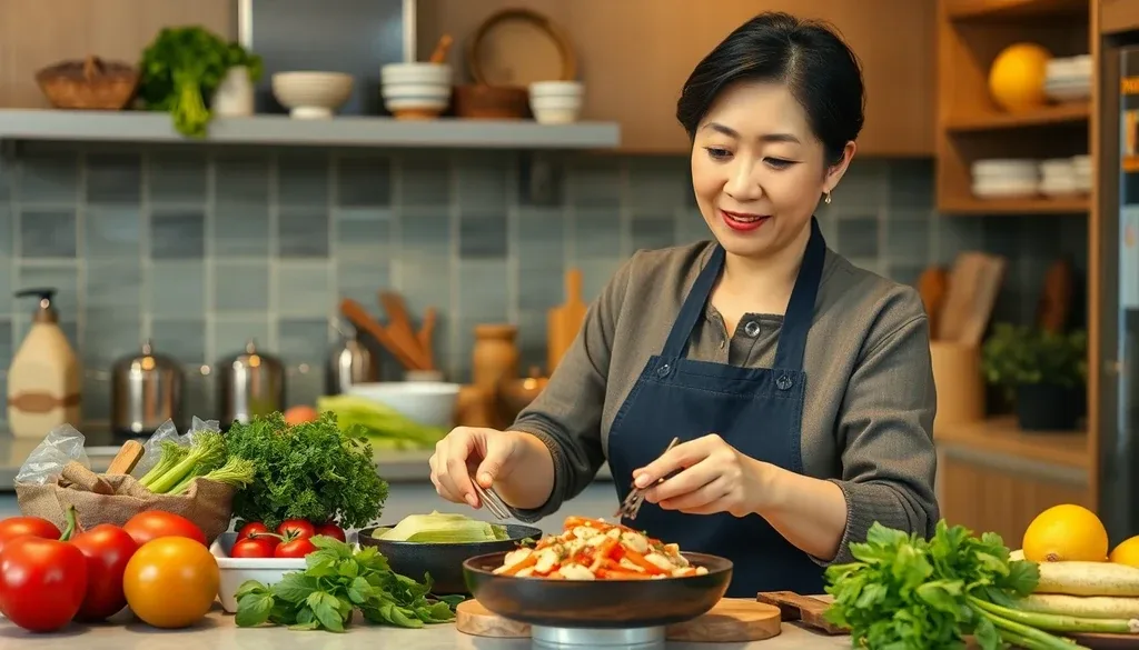 50대 다이어트가 어려운 이유 이미지