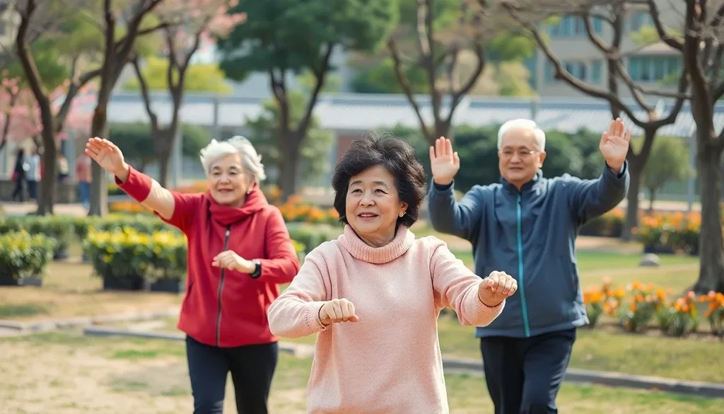 근력 운동의 중요성 이미지