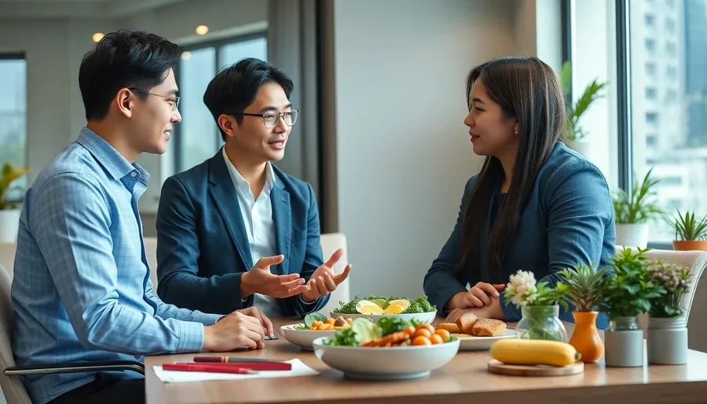 50대 여성을 위한 운동 루틴 이미지