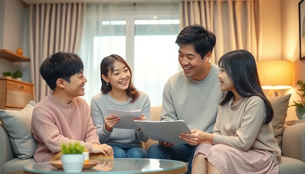 다자녀 전기세 할인 대상과 조건 세부 안내 이미지