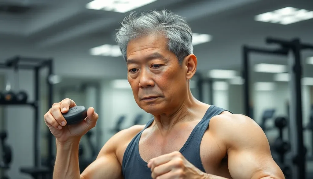 50대 하체 강화 운동 루틴 추천 이미지