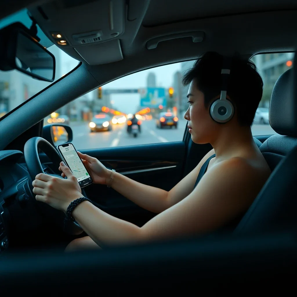 티맵 운전점수 올리기 방법과 신호등 설정부터 보험료 할인까지 핵심 활용법