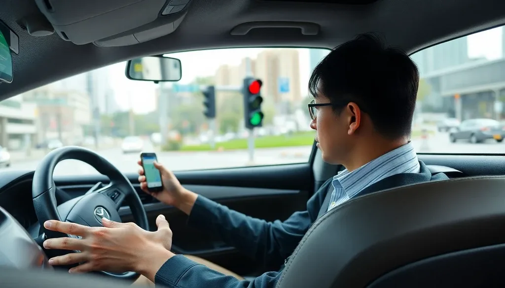 티맵 운전점수란 무엇인가 이미지