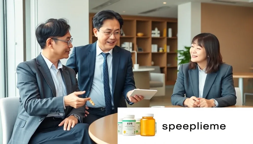 50대 여성에게 꼭 필요한 영양소와 영양제 추천 이미지