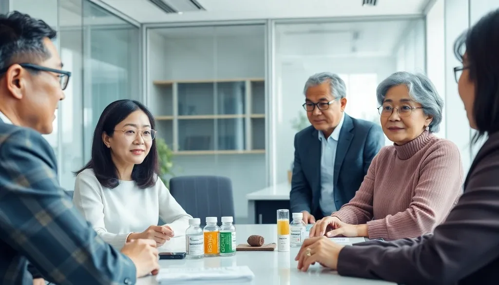 50대에 유산균 복용이 중요한 이유 이미지