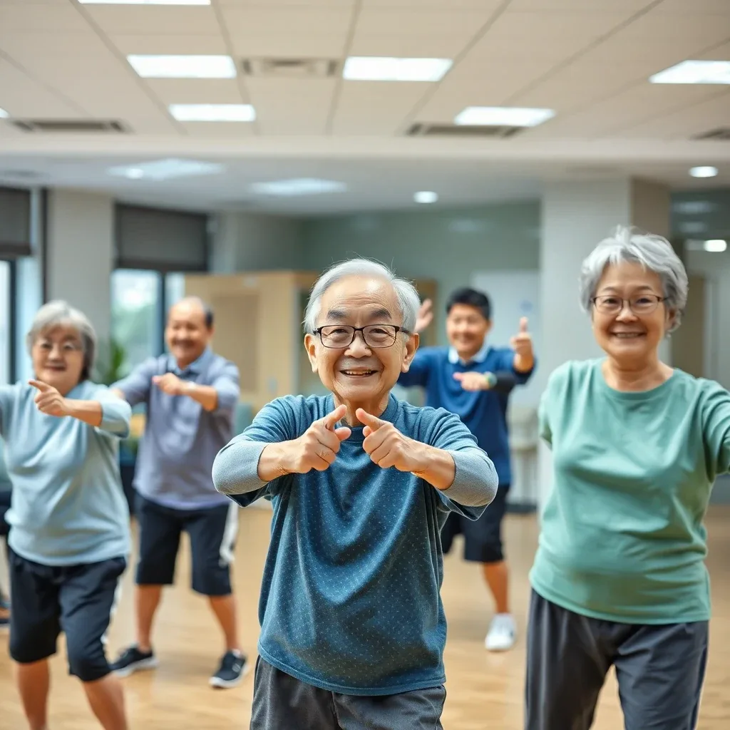 2025 어르신 스포츠바우처 신청 방법과 조건 꼭 알아야 할 최신 정보