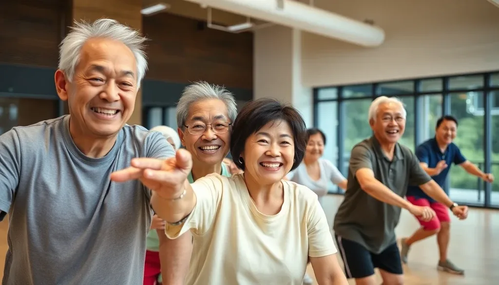 어르신 스포츠바우처란 무엇인가 이미지