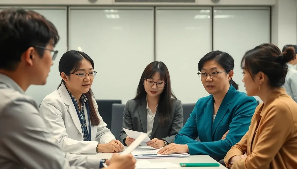 50대 국가 건강 검진 개요와 대상자 확인 이미지