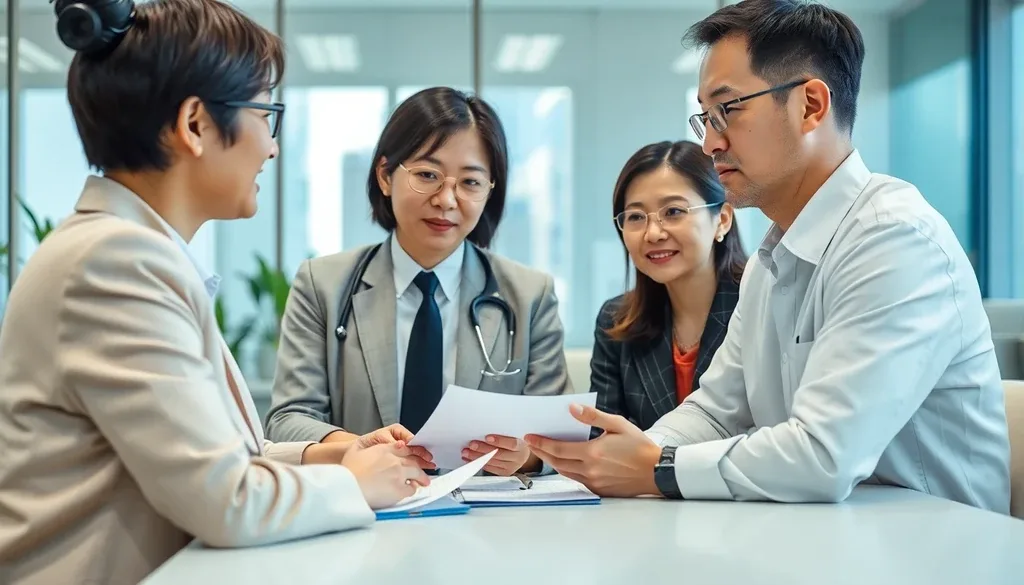 50대 국가 건강 검진 주요 항목과 검사 내용 이미지