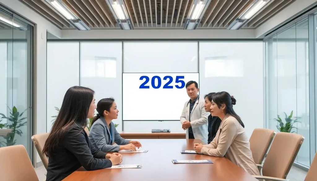 50대 건강검진 시기와 준비 방법 이미지