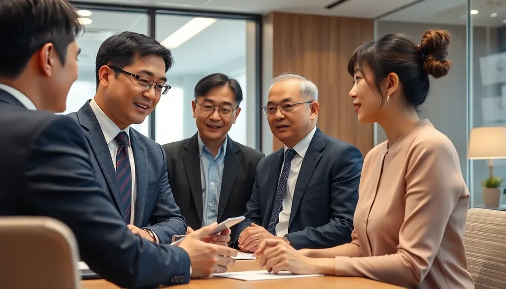 50대 필수 건강 검진 항목 이미지