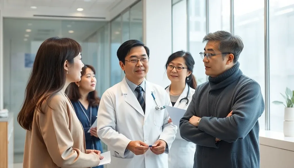 50대 건강 정밀 검진 주요 추천 항목 이미지