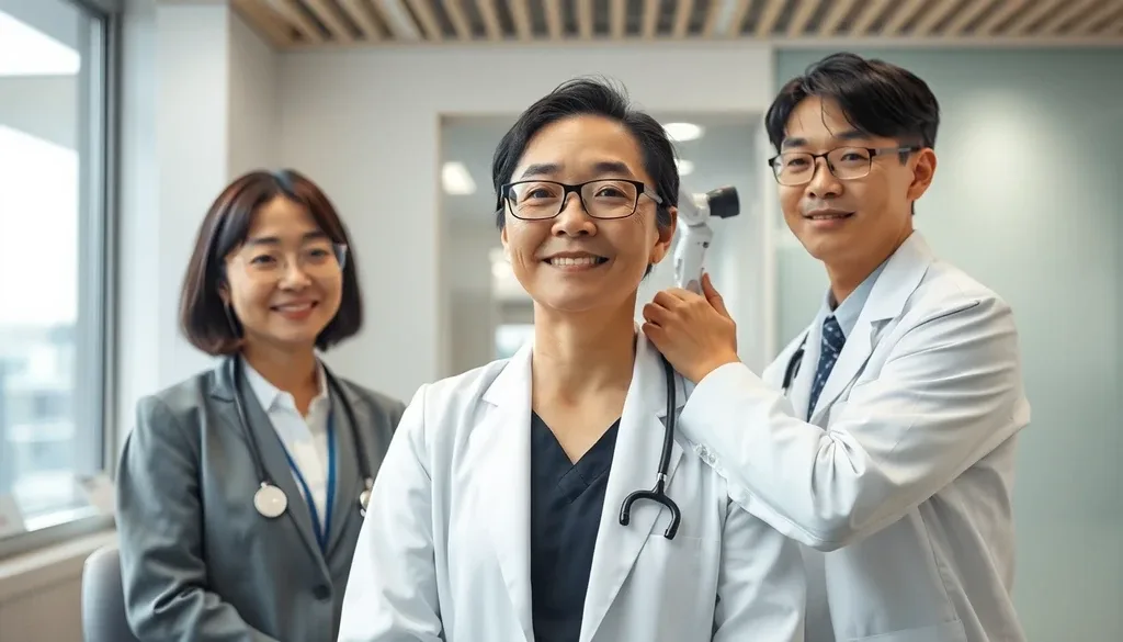 정밀 검진 시기와 주기, 언제 받아야 할까? 이미지