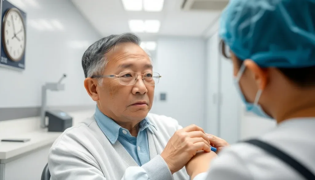 기본 혈액 검사 항목과 의미 이미지