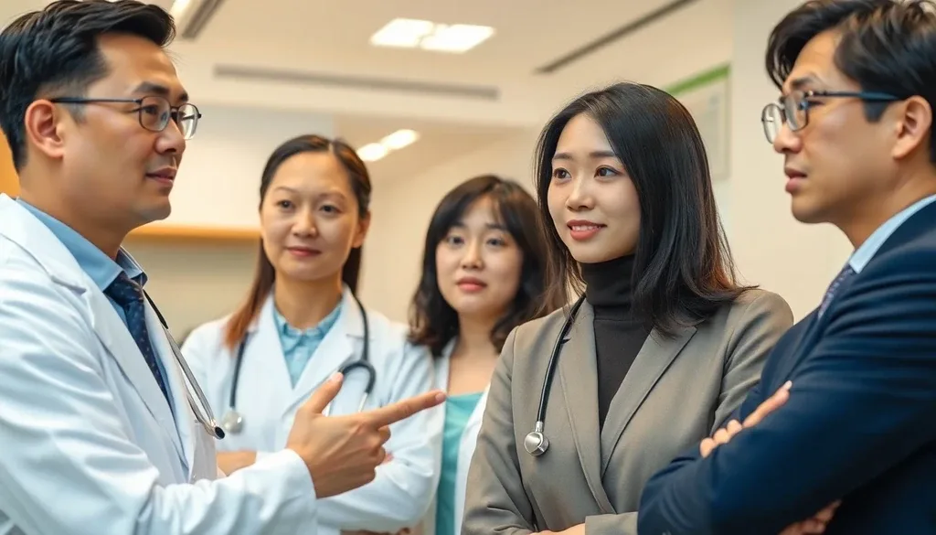 50대 이상에서 암 발생 위험이 높아지는 이유 이미지