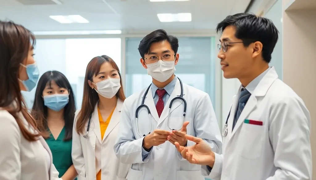 50대 대장암 환자가 체크해야 할 생활습관 이미지