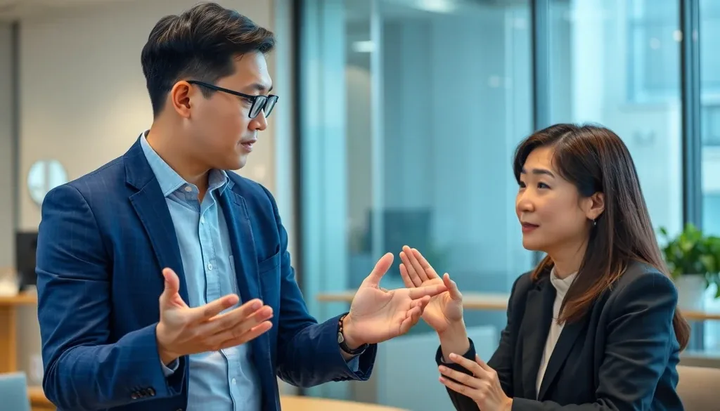 2026년 청각장애인자조모임 지원 사업 하이투게더 신청 안내 이미지