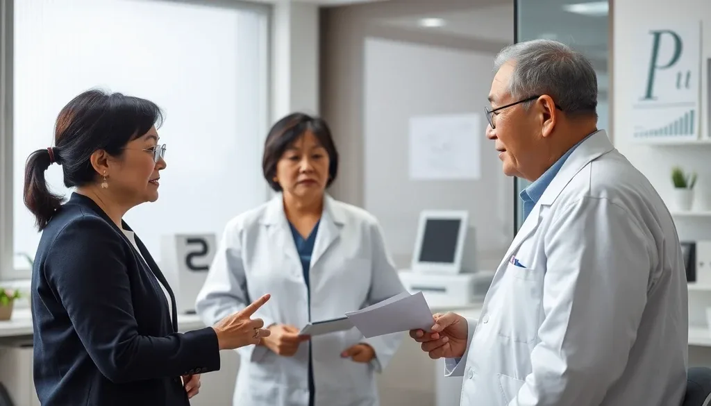 50대에 당뇨 검사가 필수인 이유 이미지