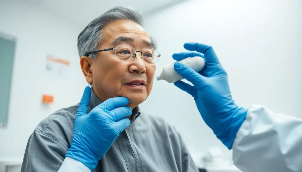 50대 당뇨 검사 종류와 특징 이미지