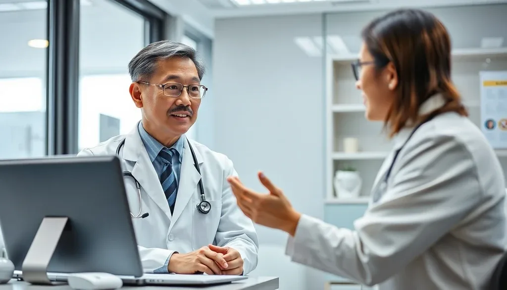 2. 50대 혈압 상승 원인과 혈관 노화 이미지