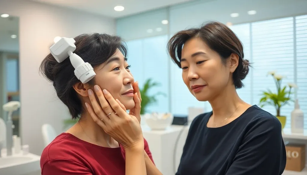 50대 피부 장벽 손상 원인과 증상 이미지