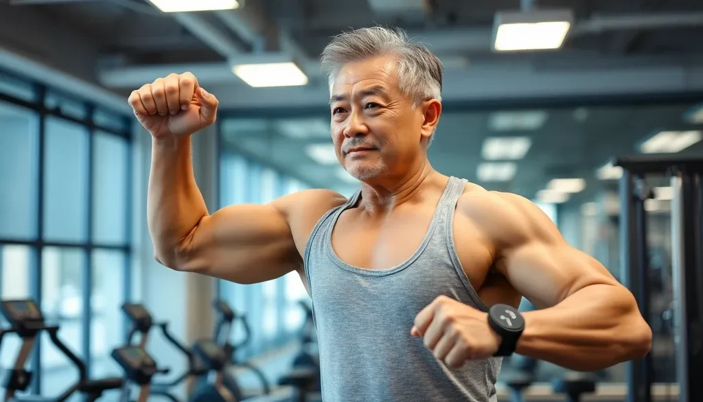 고려인삼과 관절염 관리법 이미지