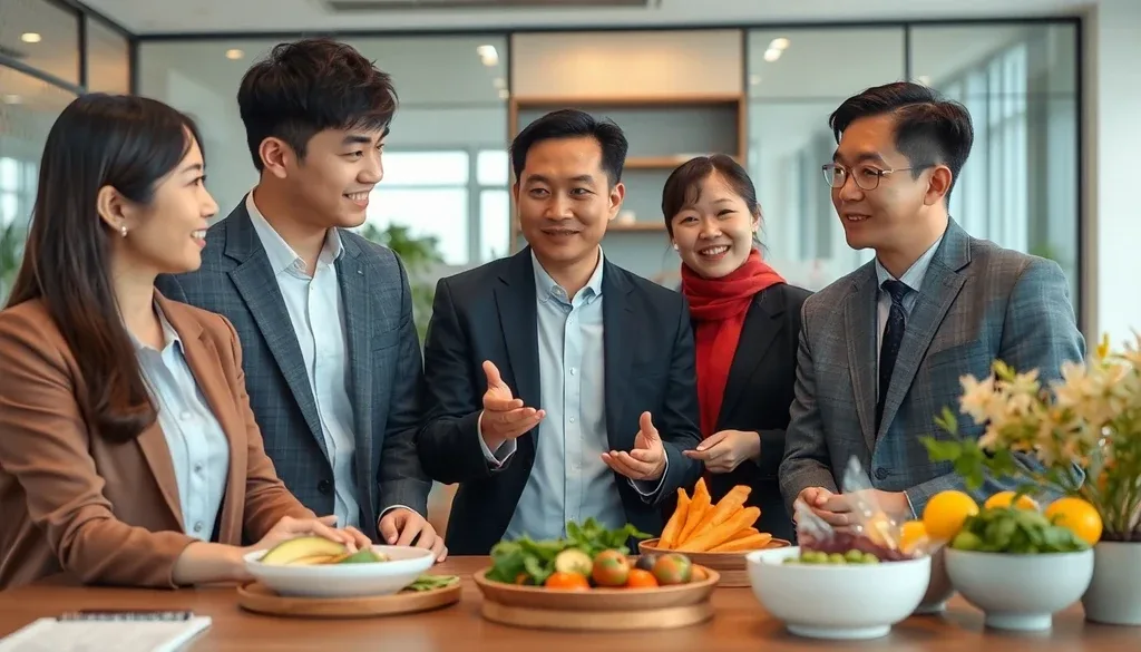 50대 만성 염증의 원인과 신체 변화 이해하기 이미지