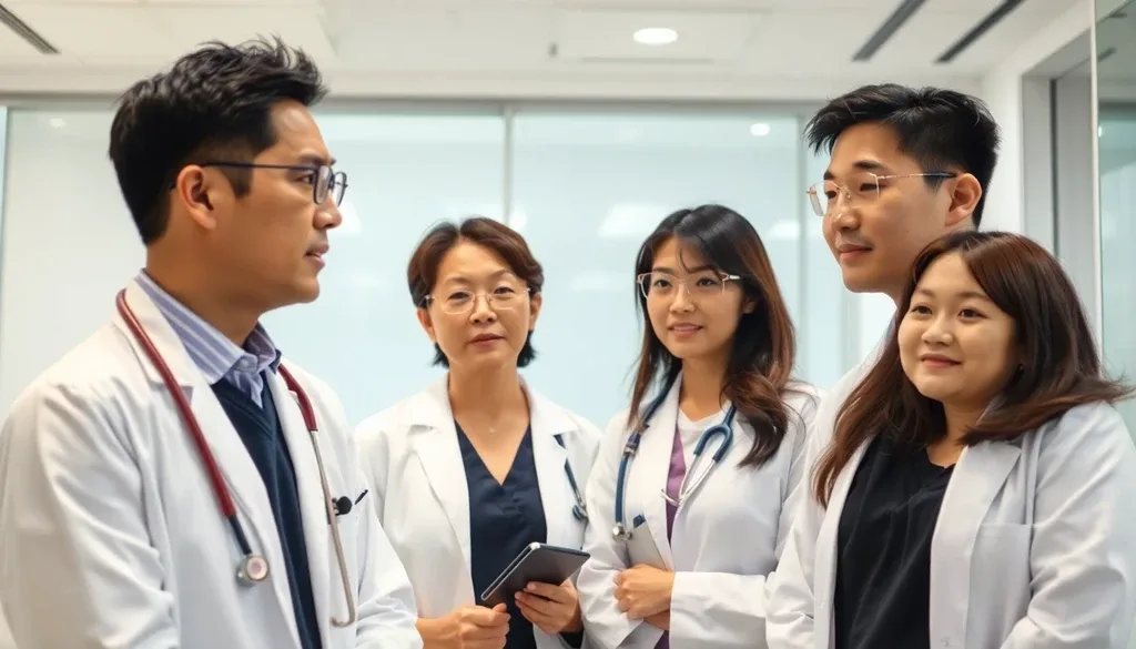 3. 50대에 맞는 심혈관 건강 식단과 영양소 이미지