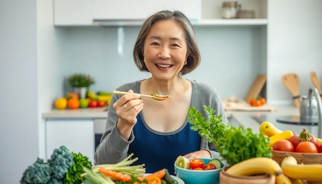 운동법, 50대 맞춤형 다이어트 루틴 이미지