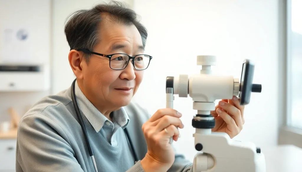 눈 건강에 좋은 대표 영양소와 음식 이미지