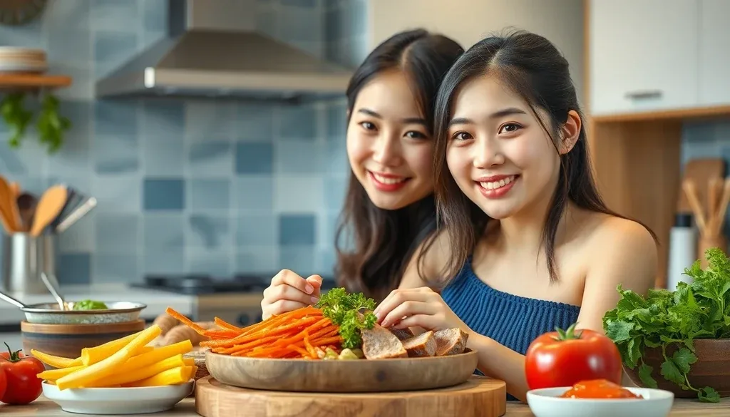 루테인과 제아잔틴 섭취 방법과 주의점 이미지