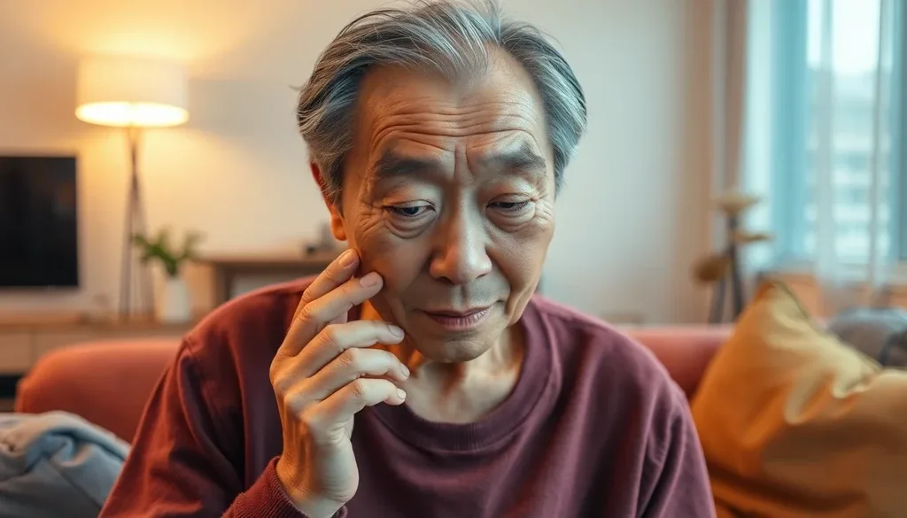 비타민D 부족 원인과 60대가 특히 주의해야 할 이유 이미지