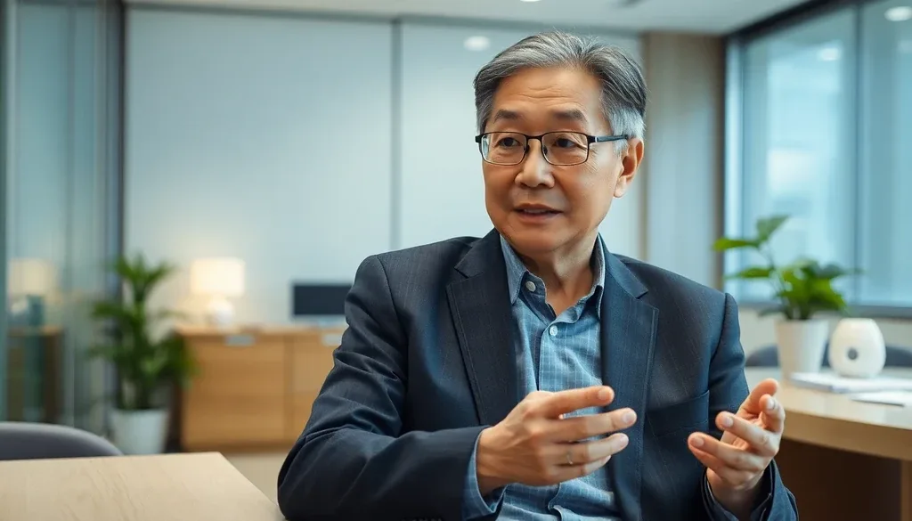 60대 손발 저림, 왜 더 흔해질까? 이미지