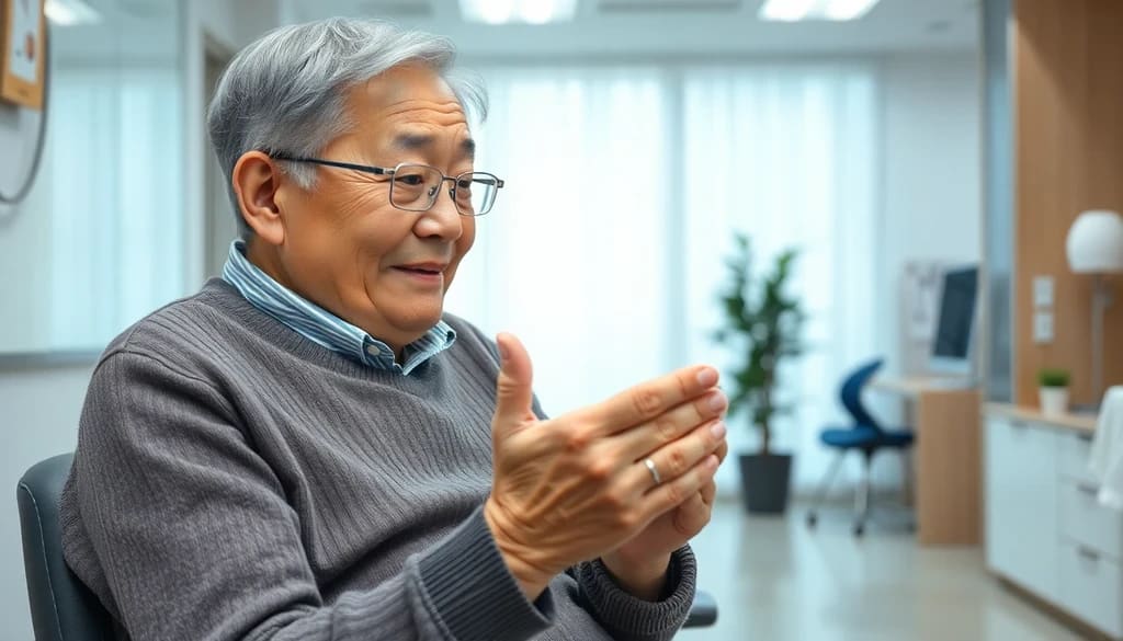 손발 저림의 대표적 원인 8가지 이미지