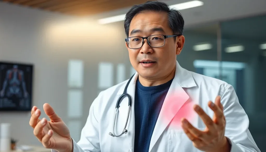 속쓰림과 관련된 위식도역류질환(GERD) 이해하기 이미지