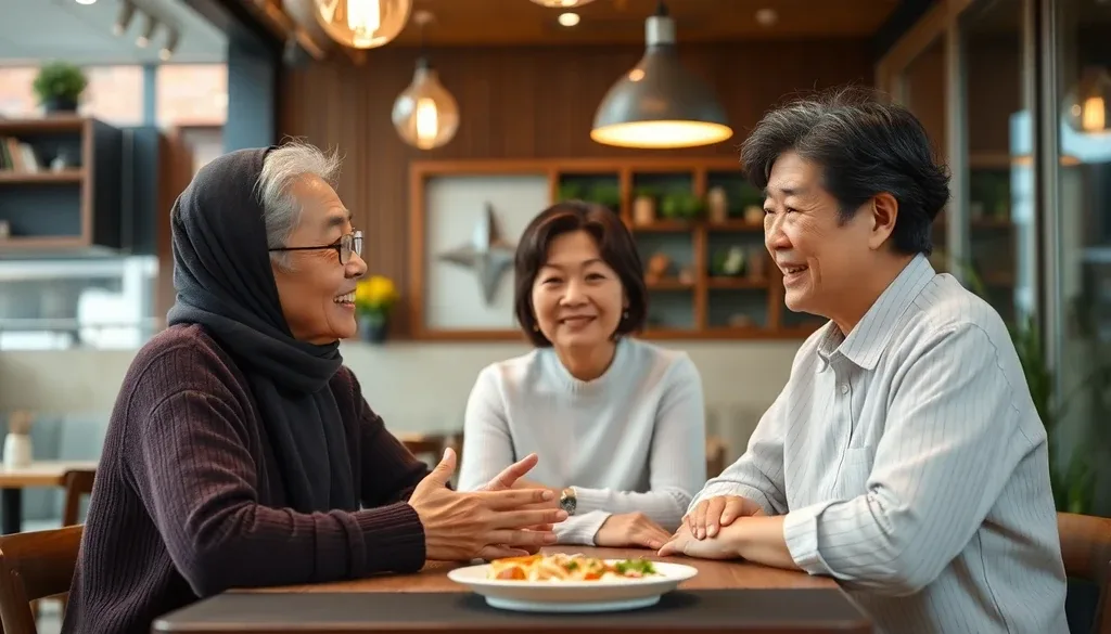 60대에 꼭 필요한 장 건강 영양제 종류 이미지