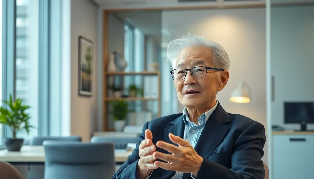 60대 위 건강이 중요한 이유와 주요 위험 요소 이미지