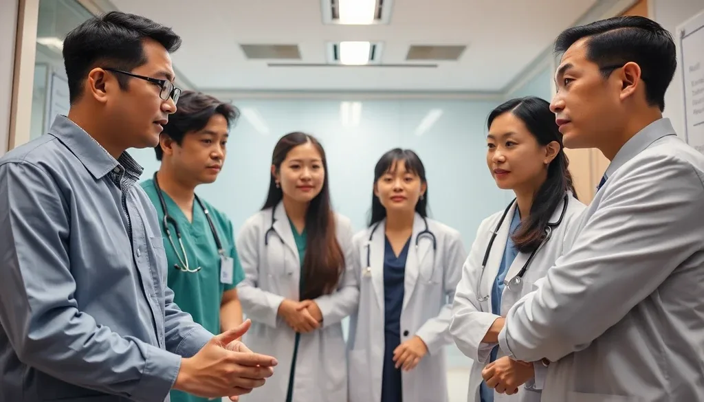 60대 과민성대장증후군 주요 증상과 특징 이미지