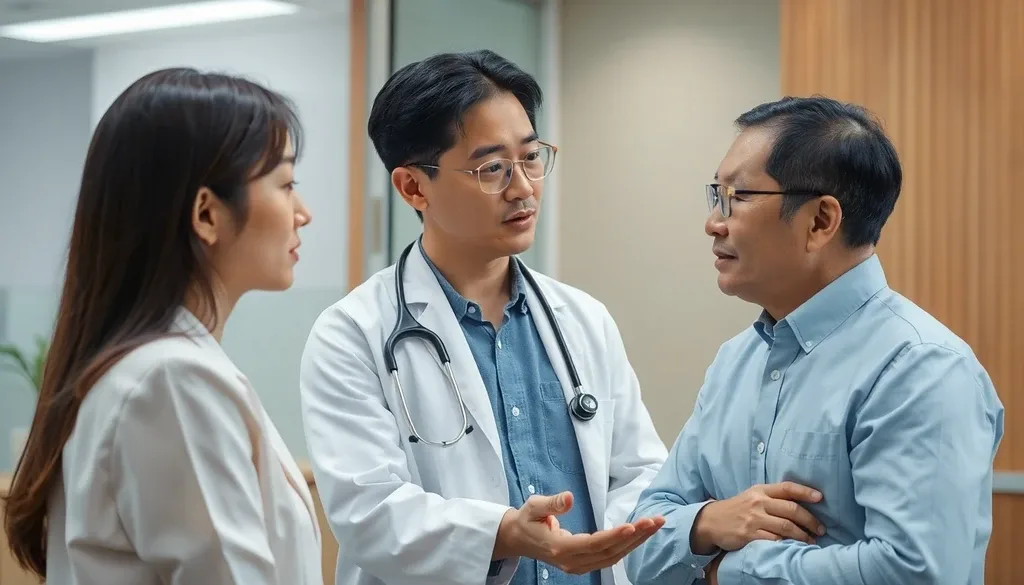 650대 소화불량의 주요 원인별 대응 방법 이미지