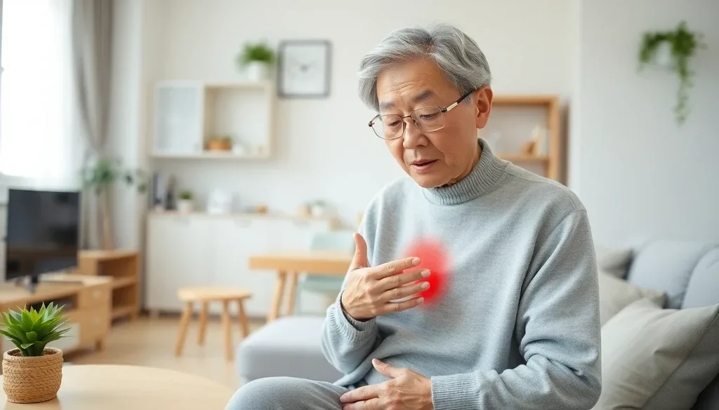 역류성 식도염이란 무엇인가 이미지